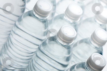 To use this stock image in your creative project, please select the size you need over to the right and click the "Add to Cart" button.
Your downloaded image will come with the Cutcaster watermark removed so don’t worry about the watermark you see on this page. Water Bottles Abstract stock photo, Water Bottles Abstract Image on a Gradated White Background. by Andy Dean