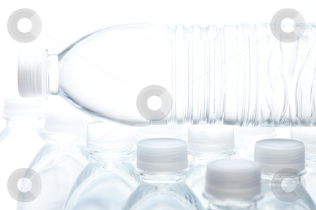 To use this stock image in your creative project, please select the size you need over to the right and click the "Add to Cart" button.
Your downloaded image will come with the Cutcaster watermark removed so don’t worry about the watermark you see on this page. Water Bottles Abstract stock photo, Water Bottles Abstract Image on a Gradated White Background. by Andy Dean