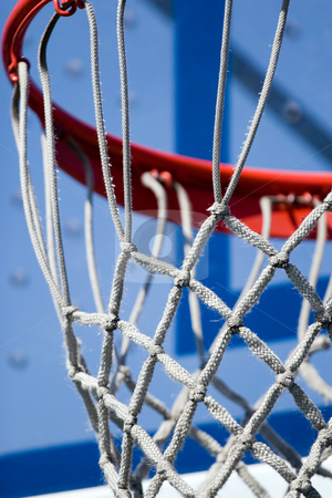 To use this stock image in your creative project, please select the size you need over to the right and click the "Add to Cart" button.
Your downloaded image will come with the Cutcaster watermark removed so don’t worry about the watermark you see on this page. Basketball Hoop and Net stock photo, Closeup detail of a playground basketball goal and net. Shallow depth of field. by Todd Arena