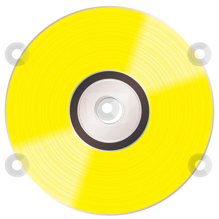 To use this stock image in your creative project, please select the size you need over to the right and click the "Add to Cart" button.
Your downloaded image will come with the Cutcaster watermark removed so don’t worry about the watermark you see on this page. Shiny gold cd stock vector clipart, Music compact golden disc album illustration with light reflection by Michael Travers