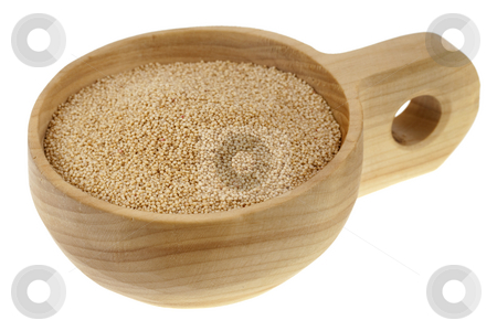 To use this stock image in your creative project, please select the size you need over to the right and click the "Add to Cart" button.
Your downloaded image will come with the Cutcaster watermark removed so don’t worry about the watermark you see on this page. Scoop of amaranth grain stock photo, Amaranth grain on a rustic, wooden scoop or bowl, isolated on white by Marek Uliasz