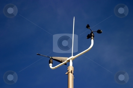 To use this stock image in your creative project, please select the size you need over to the right and click the "Add to Cart" button.
Your downloaded image will come with the Cutcaster watermark removed so don’t worry about the watermark you see on this page. Weather Station stock photo, Weather Station instruments with a blue sky in the background by Henrik Lehnerer