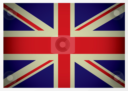 To use this stock image in your creative project, please select the size you need over to the right and click the "Add to Cart" button.
Your downloaded image will come with the Cutcaster watermark removed so don’t worry about the watermark you see on this page. Aged british flag stock vector clipart, Aged great british flag icon with red white and blue colours by Michael Travers
