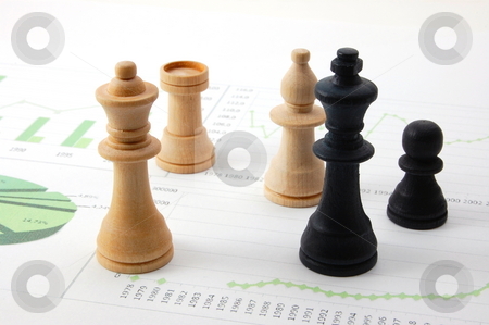 To use this stock image in your creative project, please select the size you need over to the right and click the "Add to Cart" button.
Your downloaded image will come with the Cutcaster watermark removed so don’t worry about the watermark you see on this page. Chess man over business chart stock photo, Chess man over business chart admonish to strategic behavior by Gunnar Pippel