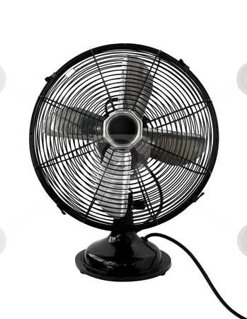 To use this stock image in your creative project, please select the size you need over to the right and click the "Add to Cart" button.
Your downloaded image will come with the Cutcaster watermark removed so don’t worry about the watermark you see on this page. Electric Fan stock photo, Vintage electric fan isolated on white background by Laurent Davoust