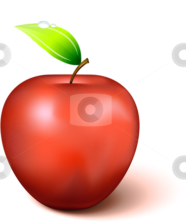 To use this stock image in your creative project, please select the size you need over to the right and click the "Add to Cart" button.
Your downloaded image will come with the Cutcaster watermark removed so don’t worry about the watermark you see on this page. Red Apple stock vector clipart, Red Apple Original Vector Illustration Apple Illustration by L Belomlinsky