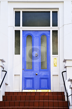 To use this stock image in your creative project, please select the size you need over to the right and click the "Add to Cart" button.
Your downloaded image will come with the Cutcaster watermark removed so don’t worry about the watermark you see on this page. Blue door in London stock photo, Blue front door with brass knocker in London England by Elena Elisseeva