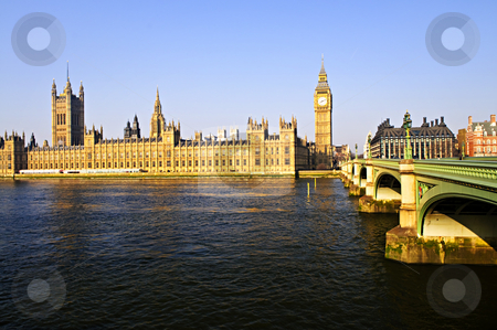 To use this stock image in your creative project, please select the size you need over to the right and click the "Add to Cart" button.
Your downloaded image will come with the Cutcaster watermark removed so don’t worry about the watermark you see on this page. Palace of Westminster and bridge stock photo, Houses of Parliament with Big Ben and Westminster Bridge in London by Elena Elisseeva