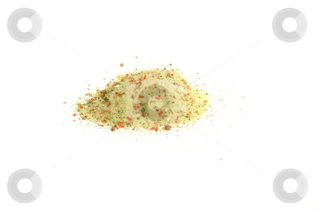 To use this stock image in your creative project, please select the size you need over to the right and click the "Add to Cart" button.
Your downloaded image will come with the Cutcaster watermark removed so don’t worry about the watermark you see on this page. Special mixture of spices for soups stock photo, Close up on a heap of special mixture of spices for soups by Olivia Neacsu