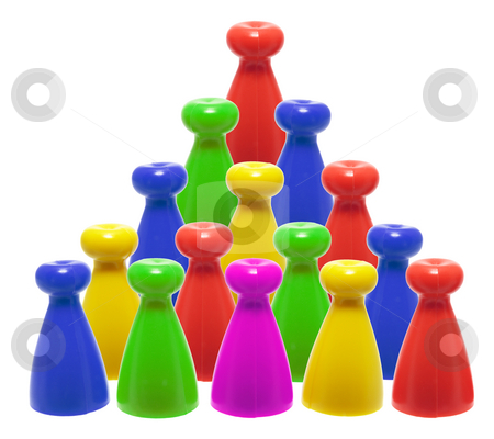 To use this stock image in your creative project, please select the size you need over to the right and click the "Add to Cart" button.
Your downloaded image will come with the Cutcaster watermark removed so don’t worry about the watermark you see on this page. Game Pegs stock photo, Rows of Game Pegs on White Background by Lai Leng Yiap