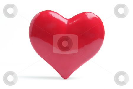 To use this stock image in your creative project, please select the size you need over to the right and click the "Add to Cart" button.
Your downloaded image will come with the Cutcaster watermark removed so don’t worry about the watermark you see on this page. Red Love Heart stock photo, Red Love Heart on White Background by Lai Leng Yiap