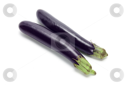 To use this stock image in your creative project, please select the size you need over to the right and click the "Add to Cart" button.
Your downloaded image will come with the Cutcaster watermark removed so don’t worry about the watermark you see on this page. Eggplants stock photo, Eggplants on Isolated White Background by Lai Leng Yiap