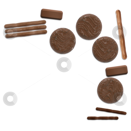 To use this stock image in your creative project, please select the size you need over to the right and click the "Add to Cart" button.
Your downloaded image will come with the Cutcaster watermark removed so don’t worry about the watermark you see on this page. Chocolate stock photo, An illustration of a nice chocolate background by Markus Gann