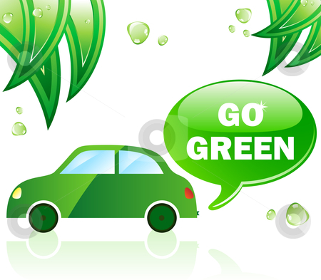 To use this stock image in your creative project, please select the size you need over to the right and click the "Add to Cart" button.
Your downloaded image will come with the Cutcaster watermark removed so don’t worry about the watermark you see on this page. Go Green Ecology Car stock vector clipart, Go Green Ecology Car. Editable Vector Illustration. by Augusto Cabral Graphiste Rennes