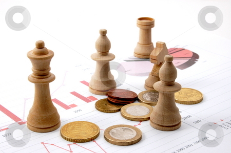 To use this stock image in your creative project, please select the size you need over to the right and click the "Add to Cart" button.
Your downloaded image will come with the Cutcaster watermark removed so don’t worry about the watermark you see on this page. Chess man over business chart stock photo, Chess man over business chart admonish to strategic behavior by Gunnar Pippel
