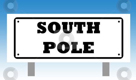 To use this stock image in your creative project, please select the size you need over to the right and click the "Add to Cart" button.
Your downloaded image will come with the Cutcaster watermark removed so don’t worry about the watermark you see on this page. South Pole sign stock photo, South Pole sign isolated with graduated blue sky background. by Martin Crowdy