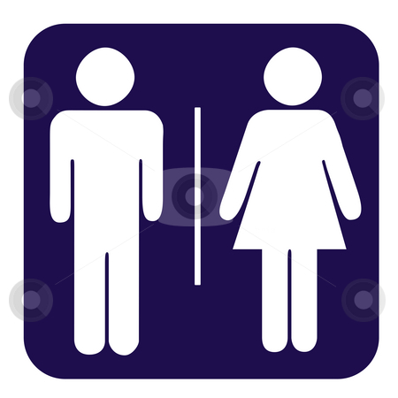 To use this stock image in your creative project, please select the size you need over to the right and click the "Add to Cart" button.
Your downloaded image will come with the Cutcaster watermark removed so don’t worry about the watermark you see on this page. Male and female toilet button stock photo, Men and women toilet button isolated on white background. by Martin Crowdy