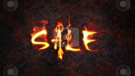 To use this stock image in your creative project, please select the size you need over to the right and click the "Add to Cart" button.
Your downloaded image will come with the Cutcaster watermark removed so don’t worry about the watermark you see on this page. Fire sale stock photo, An illustration of the word sale in fire by Markus Gann
