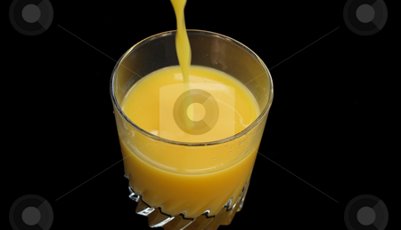 To use this stock image in your creative project, please select the size you need over to the right and click the "Add to Cart" button.
Your downloaded image will come with the Cutcaster watermark removed so don’t worry about the watermark you see on this page. Orange Juice stock photo, A glass of orange juice being poured by Tim Markley