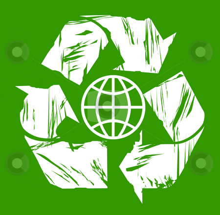 To use this stock image in your creative project, please select the size you need over to the right and click the "Add to Cart" button.
Your downloaded image will come with the Cutcaster watermark removed so don’t worry about the watermark you see on this page. Used global recycling symbol stock photo, Used global white recycling symbol isolated on green background. by Martin Crowdy