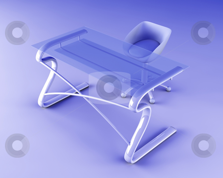 To use this stock image in your creative project, please select the size you need over to the right and click the "Add to Cart" button.
Your downloaded image will come with the Cutcaster watermark removed so don’t worry about the watermark you see on this page. Office Furniture stock photo, 3D rendered office furniture. Surreal white, soft toned HDRI rendering. by Michael Osterrieder