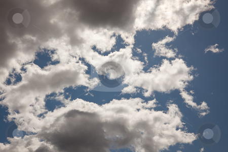 To use this stock image in your creative project, please select the size you need over to the right and click the "Add to Cart" button.
Your downloaded image will come with the Cutcaster watermark removed so don’t worry about the watermark you see on this page. Beautiful Sky and Clouds stock photo, Beautiful Sky and Clouds on a Deep Blue Sky. by Andy Dean