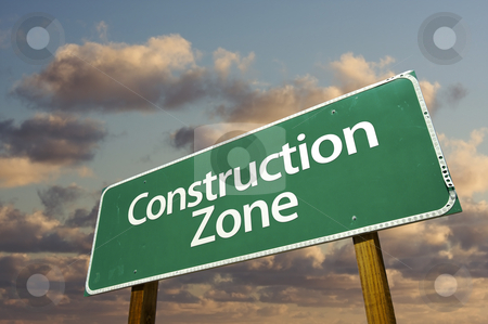 To use this stock image in your creative project, please select the size you need over to the right and click the "Add to Cart" button.
Your downloaded image will come with the Cutcaster watermark removed so don’t worry about the watermark you see on this page. Construction Zone Green Road Sign and Clouds stock photo, Construction Zone Green Road Sign In Front of Dramatic Clouds and Sky. by Andy Dean