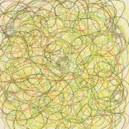 To use this stock image in your creative project, please select the size you need over to the right and click the "Add to Cart" button.
Your downloaded image will come with the Cutcaster watermark removed so don’t worry about the watermark you see on this page. Crayon scribble in spring colors stock photo, Hand-drawn crayon circular scribble in green, red and yellow colors on ivory paper background by Marek Uliasz