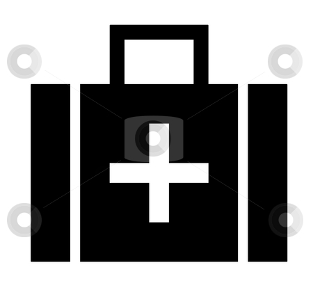 To use this stock image in your creative project, please select the size you need over to the right and click the "Add to Cart" button.
Your downloaded image will come with the Cutcaster watermark removed so don’t worry about the watermark you see on this page. Doctor or medical bag stock photo, Doctor or medical bag isolataed on white background. by Martin Crowdy