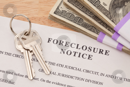To use this stock image in your creative project, please select the size you need over to the right and click the "Add to Cart" button.
Your downloaded image will come with the Cutcaster watermark removed so don’t worry about the watermark you see on this page. House Keys, Stack of Money and Foreclosure Notice stock photo, House Keys, Stack of Money and Foreclosure Notice - Cash for Keys Program. by Andy Dean