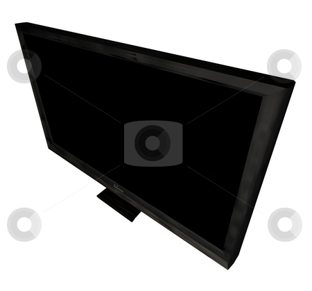 To use this stock image in your creative project, please select the size you need over to the right and click the "Add to Cart" button.
Your downloaded image will come with the Cutcaster watermark removed so don’t worry about the watermark you see on this page. Television above angle stock photo, Modern flat screen television viewed from an angle by Michael Travers