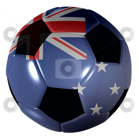 To use this stock image in your creative project, please select the size you need over to the right and click the "Add to Cart" button.
Your downloaded image will come with the Cutcaster watermark removed so don’t worry about the watermark you see on this page. Football new zealand flag stock photo, Traditional black and white soccer ball or football new zealand flag by Michael Travers