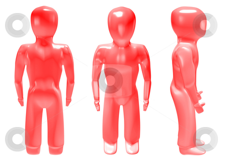To use this stock image in your creative project, please select the size you need over to the right and click the "Add to Cart" button.
Your downloaded image will come with the Cutcaster watermark removed so don’t worry about the watermark you see on this page. 3d man red stock photo, Three dimensional red man in different poses with muscles and light reflection by Michael Travers