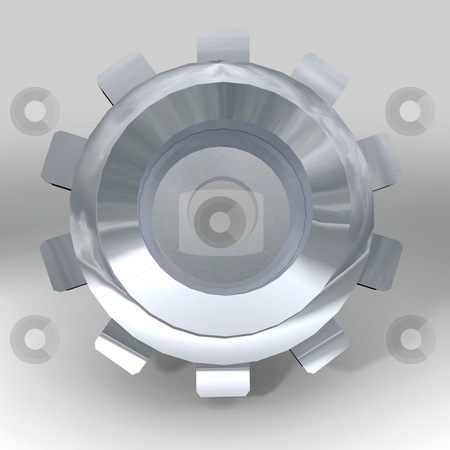 To use this stock image in your creative project, please select the size you need over to the right and click the "Add to Cart" button.
Your downloaded image will come with the Cutcaster watermark removed so don’t worry about the watermark you see on this page. Silver bevel gear stock photo, Silver metal gear or cog with teeth and shadow by Michael Travers