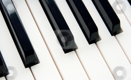 To use this stock image in your creative project, please select the size you need over to the right and click the "Add to Cart" button.
Your downloaded image will come with the Cutcaster watermark removed so don’t worry about the watermark you see on this page. Piano stock photo, Detail of the keyboard of a piano by P?