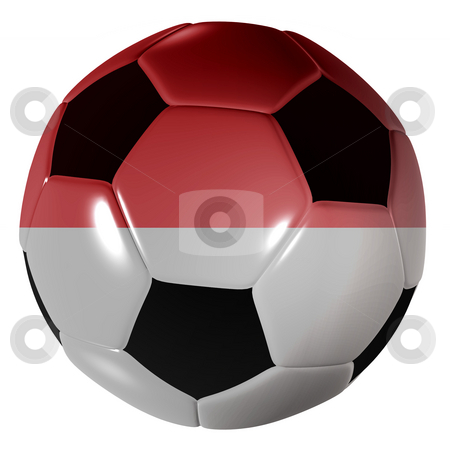 To use this stock image in your creative project, please select the size you need over to the right and click the "Add to Cart" button.
Your downloaded image will come with the Cutcaster watermark removed so don’t worry about the watermark you see on this page. Football monaco flag stock photo, Traditional black and white soccer ball or football monaco flag by Michael Travers