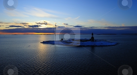 To use this stock image in your creative project, please select the size you need over to the right and click the "Add to Cart" button.
Your downloaded image will come with the Cutcaster watermark removed so don’t worry about the watermark you see on this page. Winter Sunset stock photo, Sunset on Baltic Sea, on viking line Helsinki to Stockholm, March 2010 by Lizhe Zhu