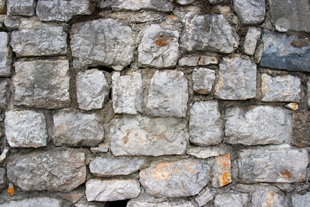 To use this stock image in your creative project, please select the size you need over to the right and click the "Add to Cart" button.
Your downloaded image will come with the Cutcaster watermark removed so don’t worry about the watermark you see on this page. Wall stock photo, Grainy texture of an old gray stone wall by P?