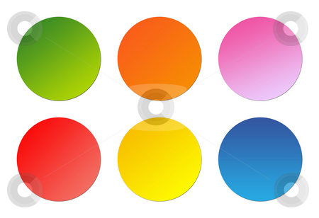 To use this stock image in your creative project, please select the size you need over to the right and click the "Add to Cart" button.
Your downloaded image will come with the Cutcaster watermark removed so don’t worry about the watermark you see on this page. Glossy web buttons stock photo, Set of six glossy, circular web button icons, isolated on white background with copy space. by Martin Crowdy