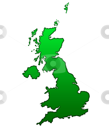 To use this stock image in your creative project, please select the size you need over to the right and click the "Add to Cart" button.
Your downloaded image will come with the Cutcaster watermark removed so don’t worry about the watermark you see on this page. Map of United Kingdom stock photo, Map of United Kingdom isolated on white background. by Martin Crowdy
