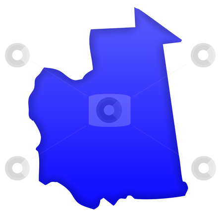 To use this stock image in your creative project, please select the size you need over to the right and click the "Add to Cart" button.
Your downloaded image will come with the Cutcaster watermark removed so don’t worry about the watermark you see on this page. Mauritania Map stock photo, Mauritania map in blue isolated on white background with clipping path and copy space. by Martin Crowdy