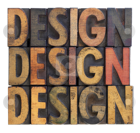 To use this stock image in your creative project, please select the size you need over to the right and click the "Add to Cart" button.
Your downloaded image will come with the Cutcaster watermark removed so don’t worry about the watermark you see on this page. Design - vintage wood typography stock photo, The word design (three versions) in vintage wood letterpress block types, stained by ink, isolated on white by Marek Uliasz