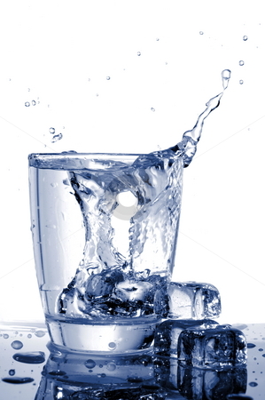 To use this stock image in your creative project, please select the size you need over to the right and click the "Add to Cart" button.
Your downloaded image will come with the Cutcaster watermark removed so don’t worry about the watermark you see on this page. Water beverage stock photo, Glass of water beverage showing food concept by Gunnar Pippel