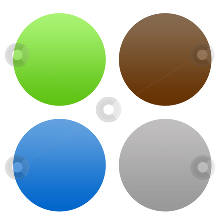 To use this stock image in your creative project, please select the size you need over to the right and click the "Add to Cart" button.
Your downloaded image will come with the Cutcaster watermark removed so don’t worry about the watermark you see on this page. Eco recycling buttons stock photo, Set of buttons in eco recycling colors, isolated on white background with copy space. by Martin Crowdy