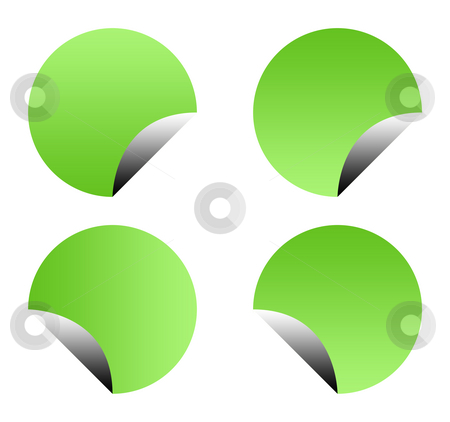 To use this stock image in your creative project, please select the size you need over to the right and click the "Add to Cart" button.
Your downloaded image will come with the Cutcaster watermark removed so don’t worry about the watermark you see on this page. Green gradient buttons stock photo, Green gradient buttons with copy space, isolated on white background. by Martin Crowdy