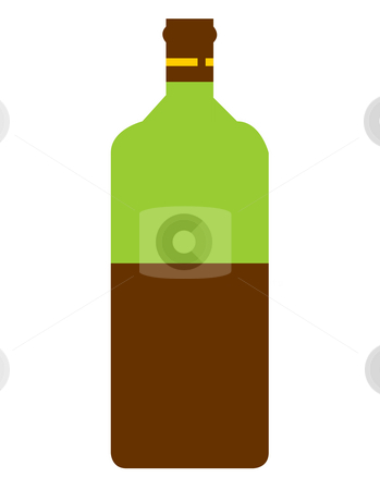 To use this stock image in your creative project, please select the size you need over to the right and click the "Add to Cart" button.
Your downloaded image will come with the Cutcaster watermark removed so don’t worry about the watermark you see on this page. Half full wine bottle stock photo, Half full wine bottle isolated on white background with copy space. by Martin Crowdy