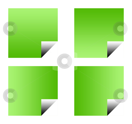 To use this stock image in your creative project, please select the size you need over to the right and click the "Add to Cart" button.
Your downloaded image will come with the Cutcaster watermark removed so don’t worry about the watermark you see on this page. Green gradient buttons stock photo, Green gradient buttons with copy space, isolated on white background. by Martin Crowdy