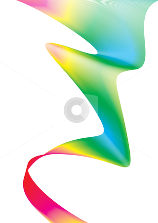 To use this stock image in your creative project, please select the size you need over to the right and click the "Add to Cart" button.
Your downloaded image will come with the Cutcaster watermark removed so don’t worry about the watermark you see on this page. Heat wave background stock vector clipart, Brightly colored rainbow wave with white copyspace background by Michael Travers