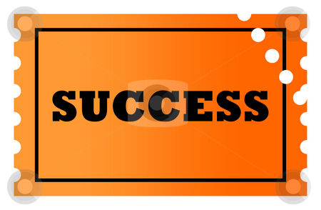 To use this stock image in your creative project, please select the size you need over to the right and click the "Add to Cart" button.
Your downloaded image will come with the Cutcaster watermark removed so don’t worry about the watermark you see on this page. Ticket to success stock photo, Stamped ticket to success, isolated on white background. by Martin Crowdy