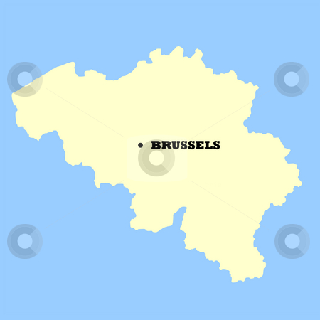 To use this stock image in your creative project, please select the size you need over to the right and click the "Add to Cart" button.
Your downloaded image will come with the Cutcaster watermark removed so don’t worry about the watermark you see on this page. Belgium map stock photo, Map of Belgium isolated on a blue background. by Martin Crowdy